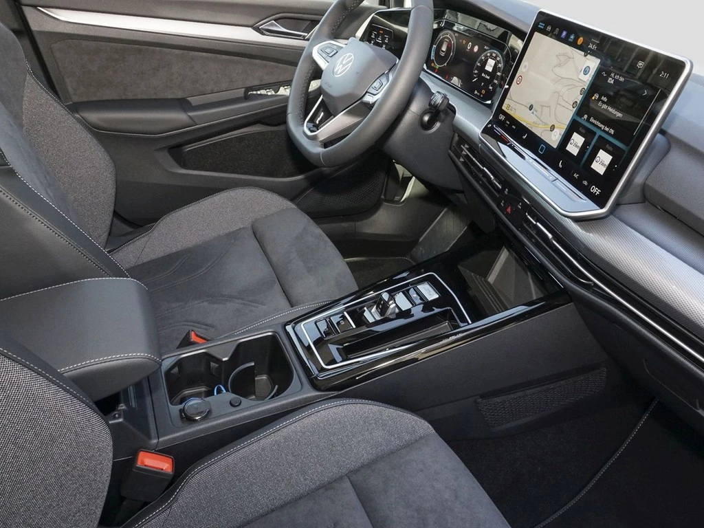 Volkswagen Golf Style 2.0 TDI 7-DSG Business Paket