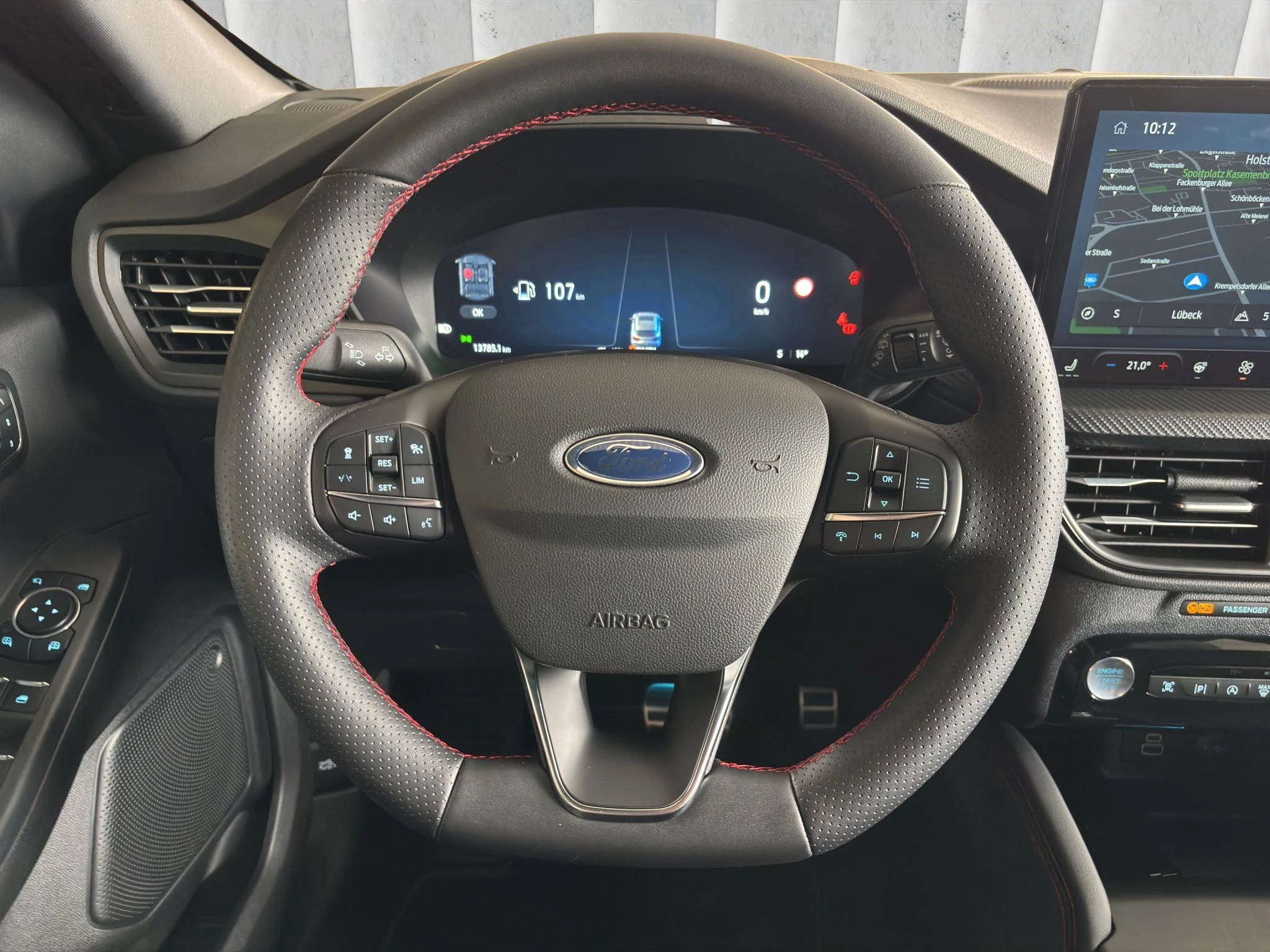 Ford Kuga ST-Line X Aut.*360GRAD*LED-MATRIX*NAVI*GRA*WINTER-PKT.