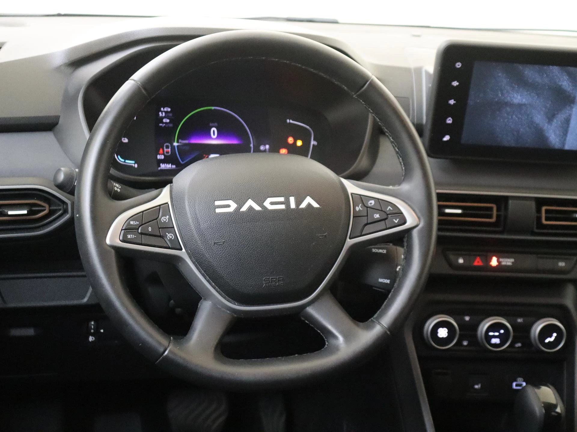 Dacia Jogger 1.6 Hybrid 140 Extreme 7p.