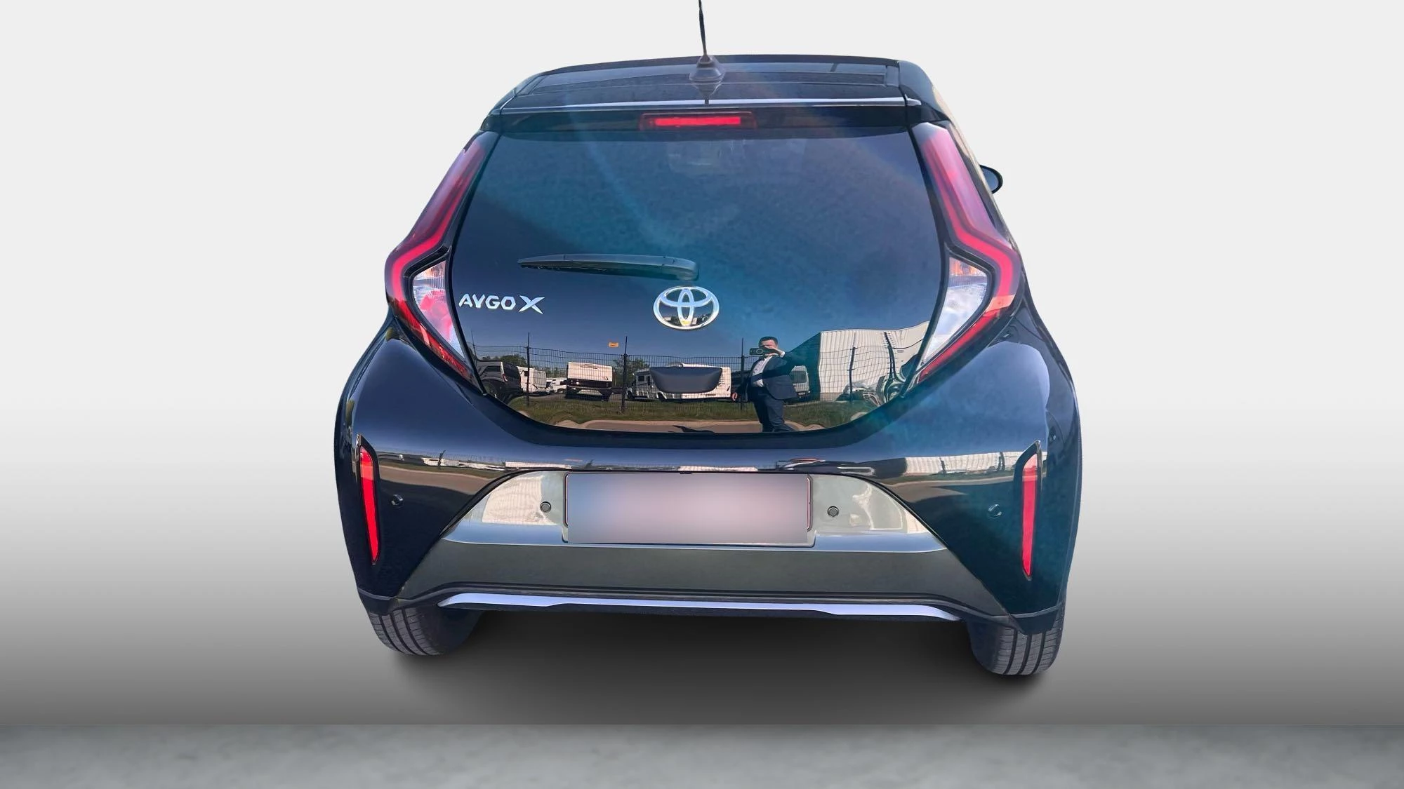 Toyota Aygo X 1.0 VVT-i Envy CVT