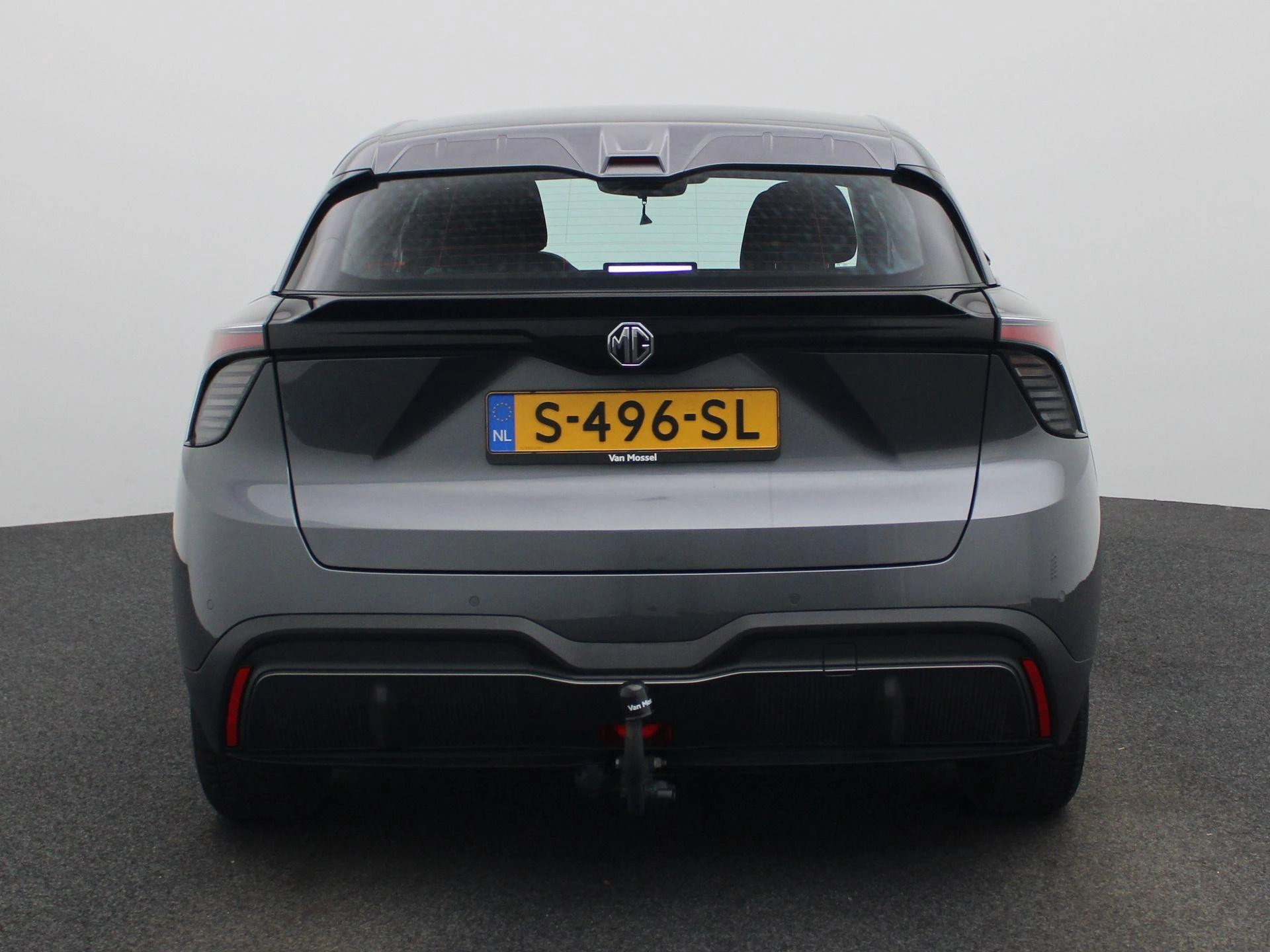 MG MG4 Standard 51 kWh