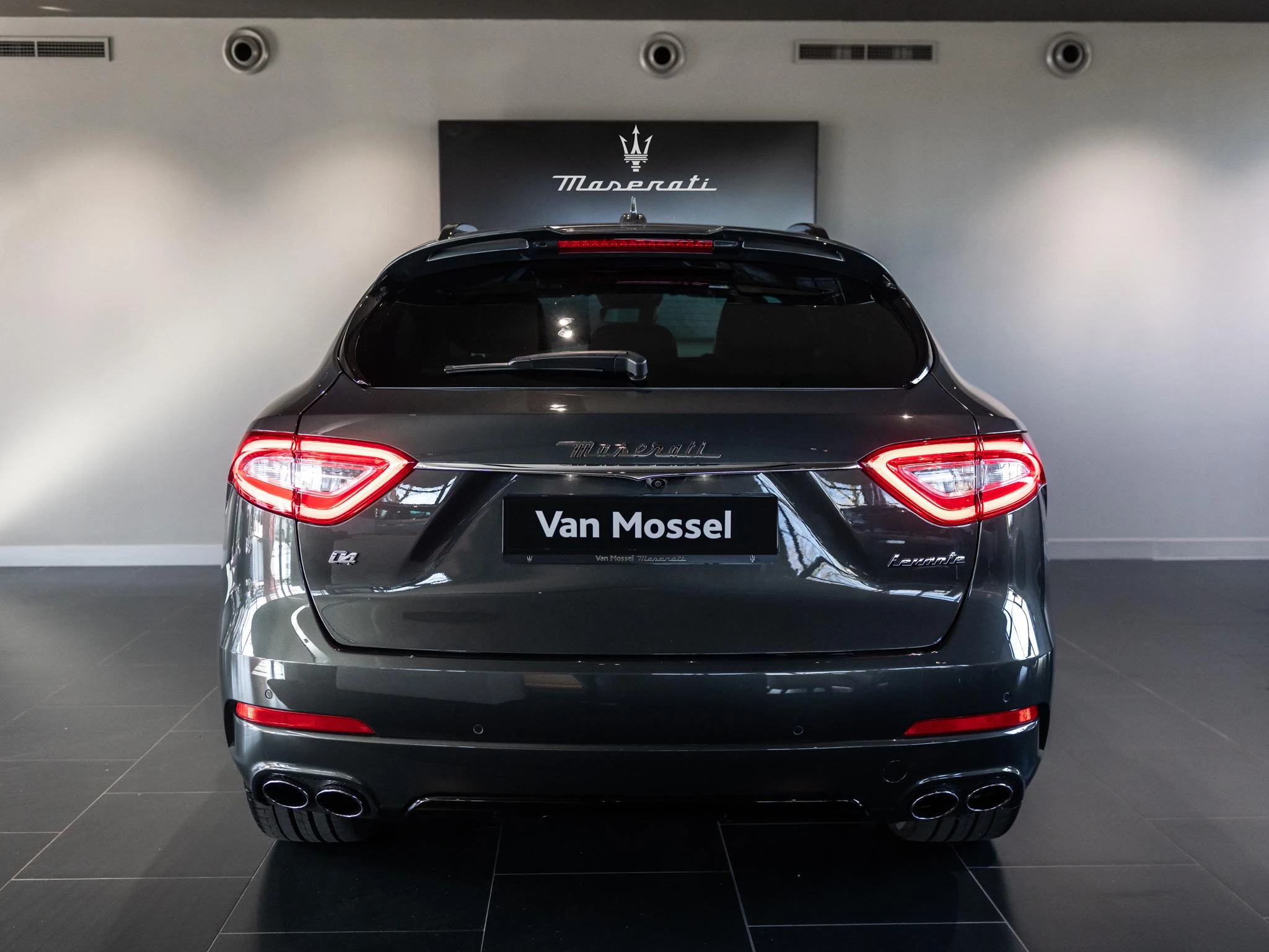 Maserati Levante 3.0 V6 AWD GranSport