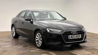 Audi A4 Technik 35 TFSI 150 PS S tronic