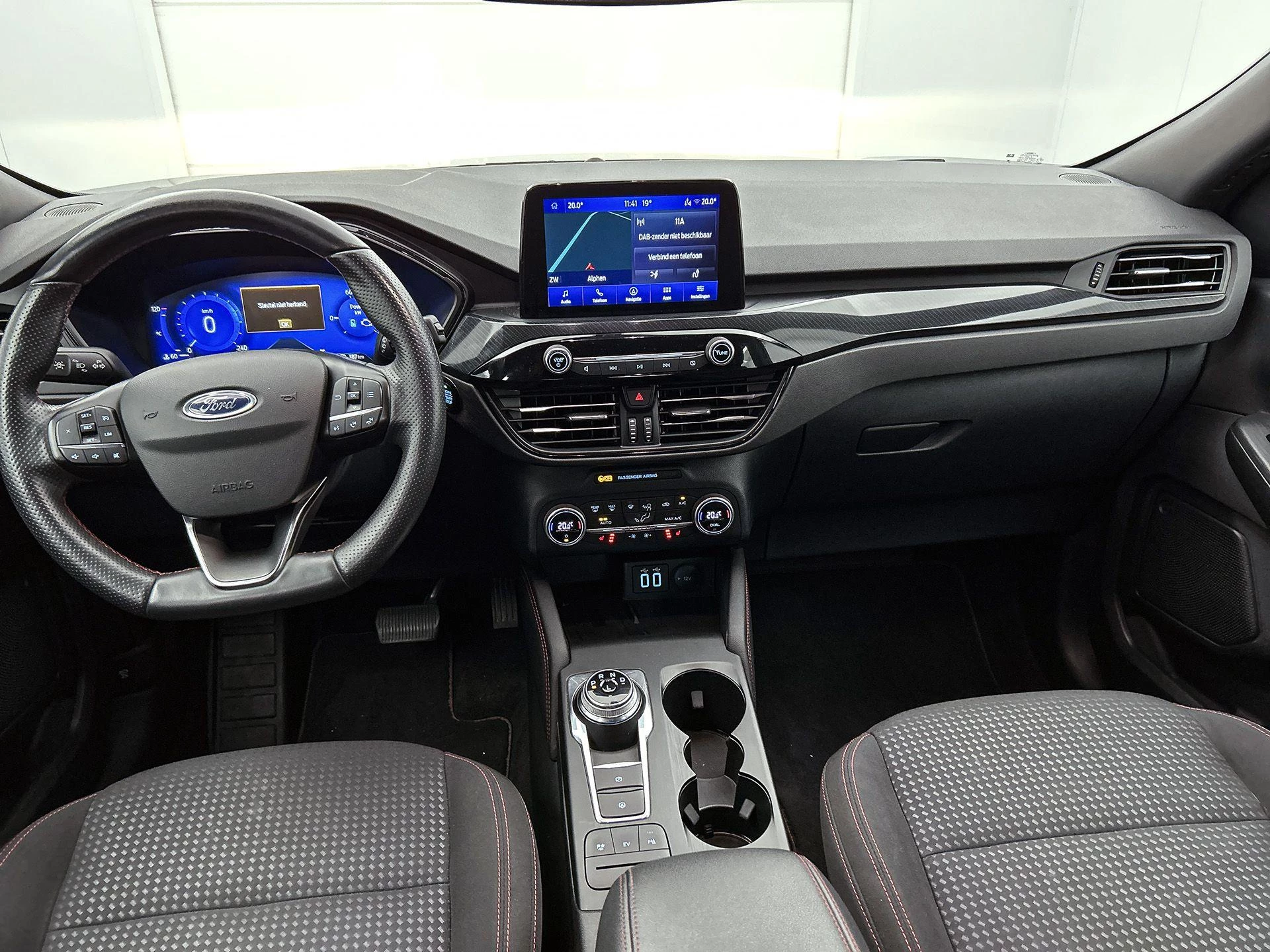 Ford Kuga 2.5 PHEV ST-Line