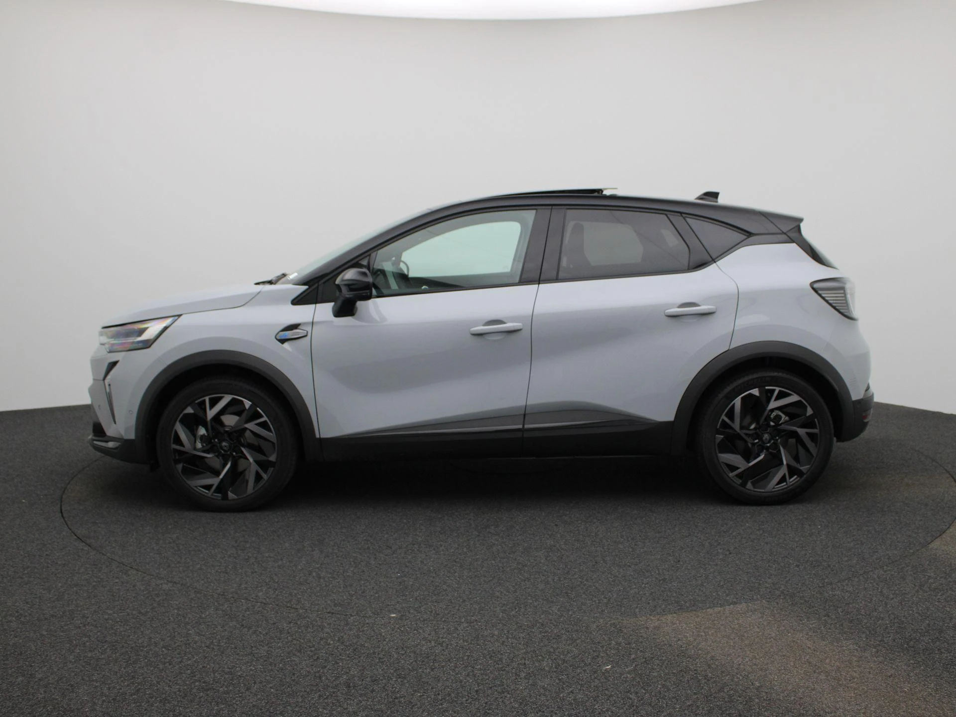 Renault Captur 1.8 E-Tech full hybrid 160 esprit Alpine