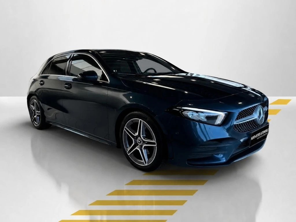 Mercedes-Benz-A-Klasse 200-image-15