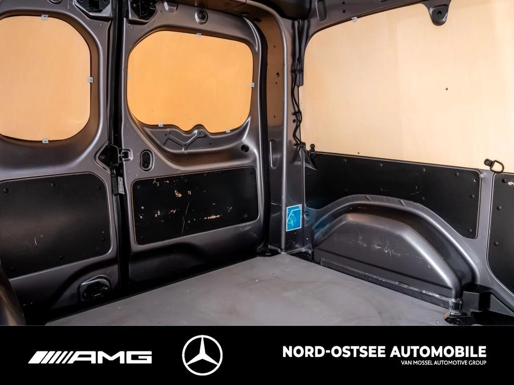 Mercedes-Benz Citan 112 KASTEN KLIMA TEMPO DAB PDC KAMERA HOLZ