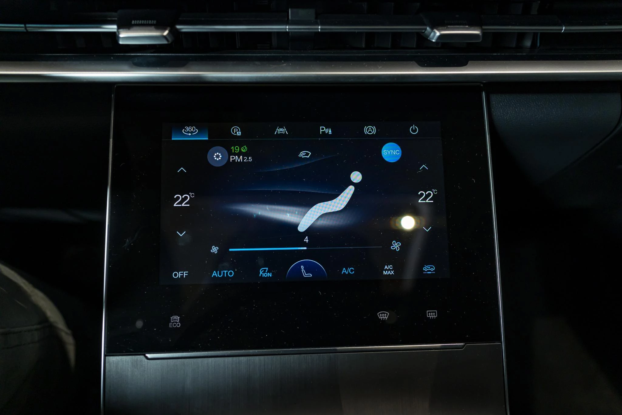 BAIC X75 Beijing 1.5 TDGI 7-DCT
