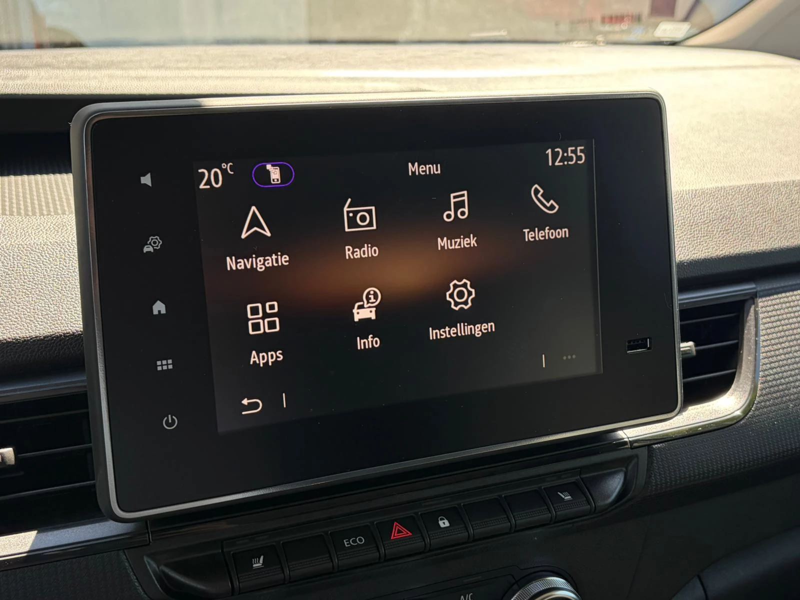 Renault Kangoo E-Tech Extra L1 44 kWh 120PK