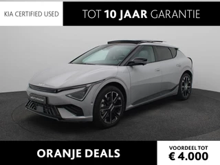 Kia EV6 GT-Line AWD 84 kWh