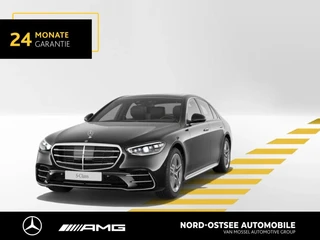 Mercedes-Benz S-Klasse 350 d 4M AMG PANO BURMESTER DRIVEPILOT HA-LENK AMG Line