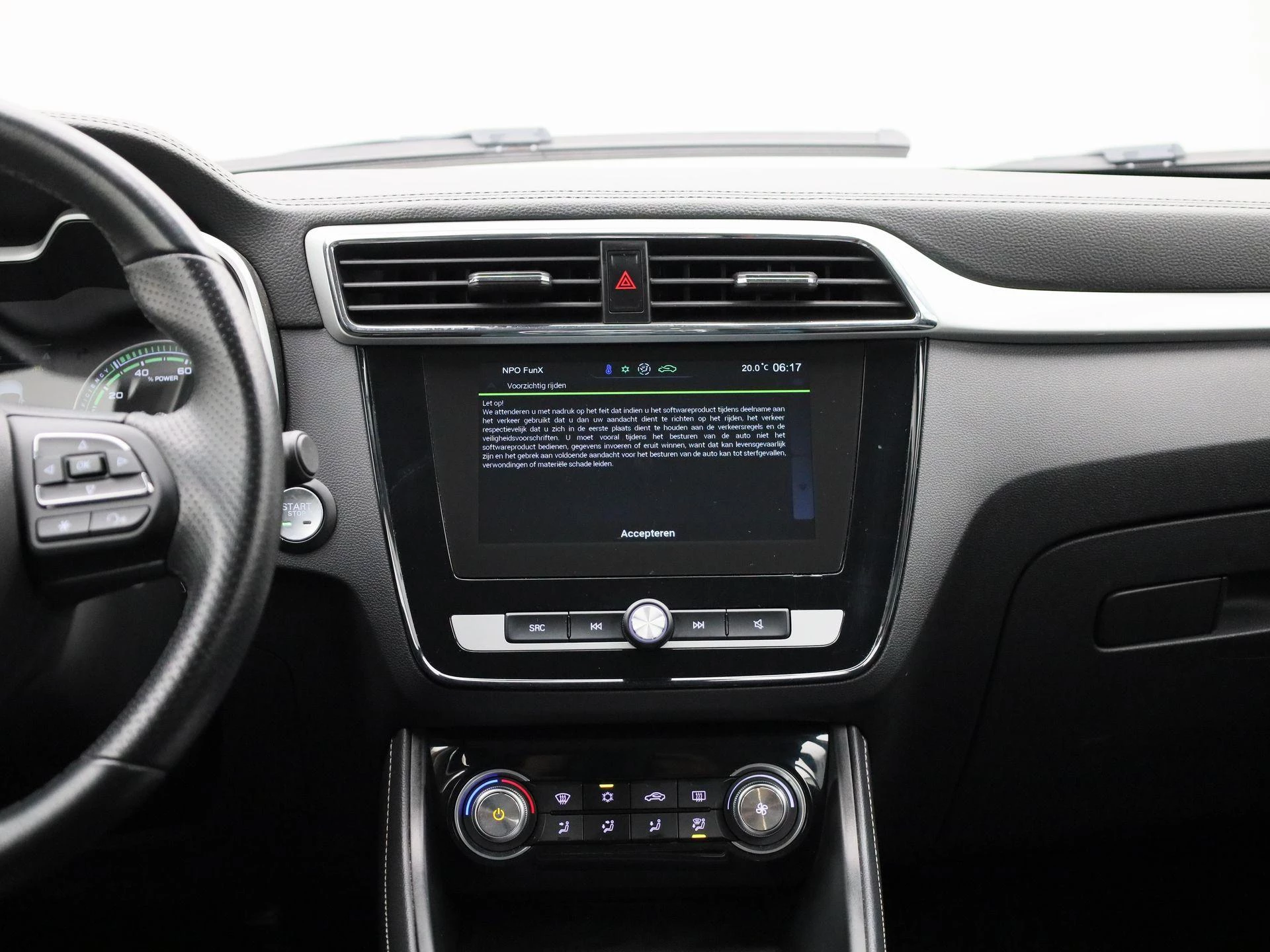 MG ZS EV MG Luxury 45 kWh