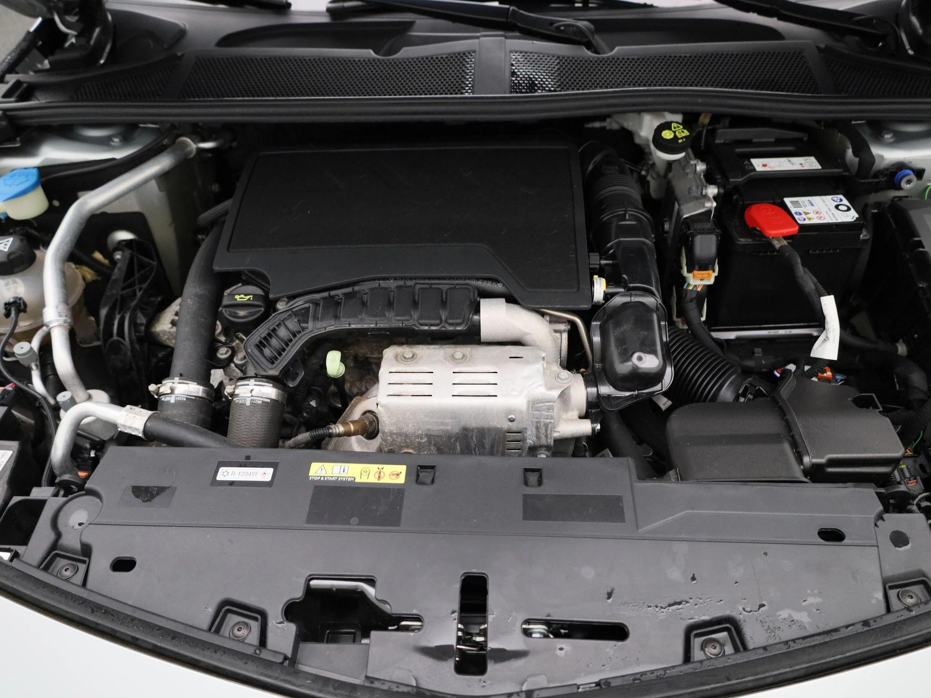 Opel Astra 1.2 Turbo 96kW S/S