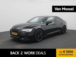 Audi A6 Limousine 55 TFSI e quattro Pro Line S Competition