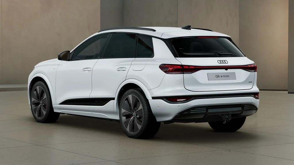 Audi Q6 e-tron SUV quattro 315 kW