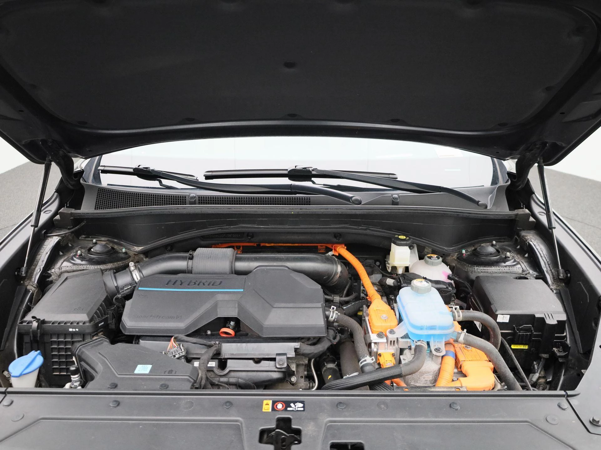 Hyundai Santa Fe 1.6 T-GDi Plug-in Hybrid 4x4 Shine Aut.