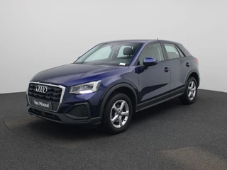 Audi Q2 2.0 30 TDI 85kW S tron Zetelverw. | Camera | Cruis