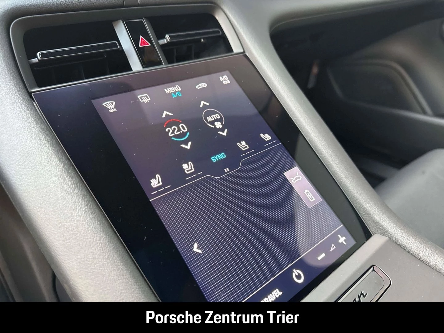 Porsche Taycan 4 Cross Turismo HA-Lenkung InnoDrive LED -
