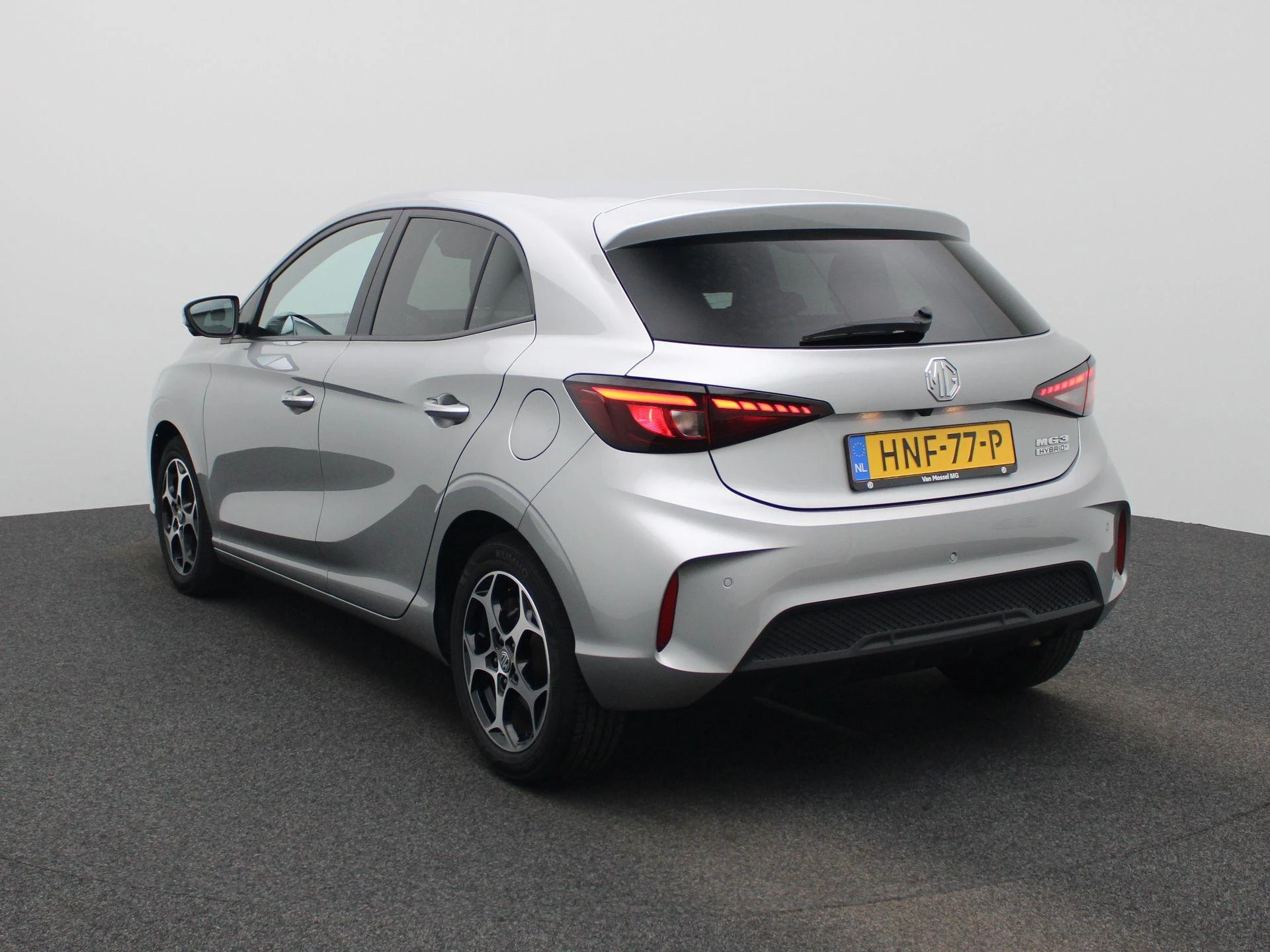 MG MG3 1.5 Hybrid+ Aut. Luxury