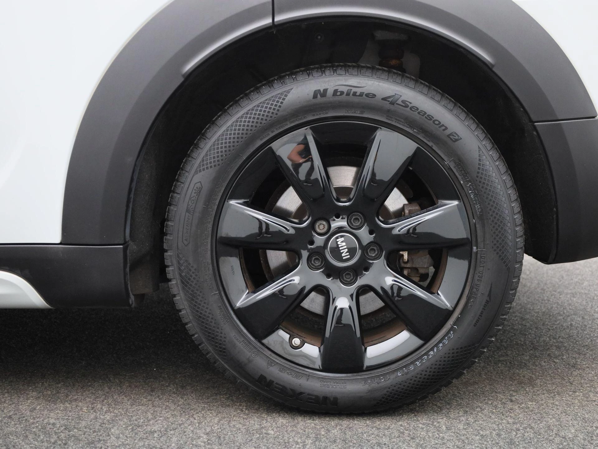 MINI Countryman 1.5 Cooper ALL4 Business Edition