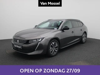 Peugeot 508 SW 1.2 PureTech S&S EAT8 Allure Pack PDC V+A | Cam