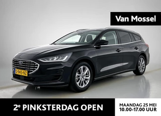 Ford Focus Wagon 1.0 EcoBoost Hybrid Titanium