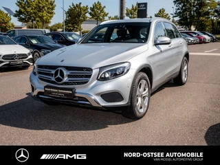 Mercedes-Benz GLC 250 d 4M TEMPO AHK KAMERA LED SHZ