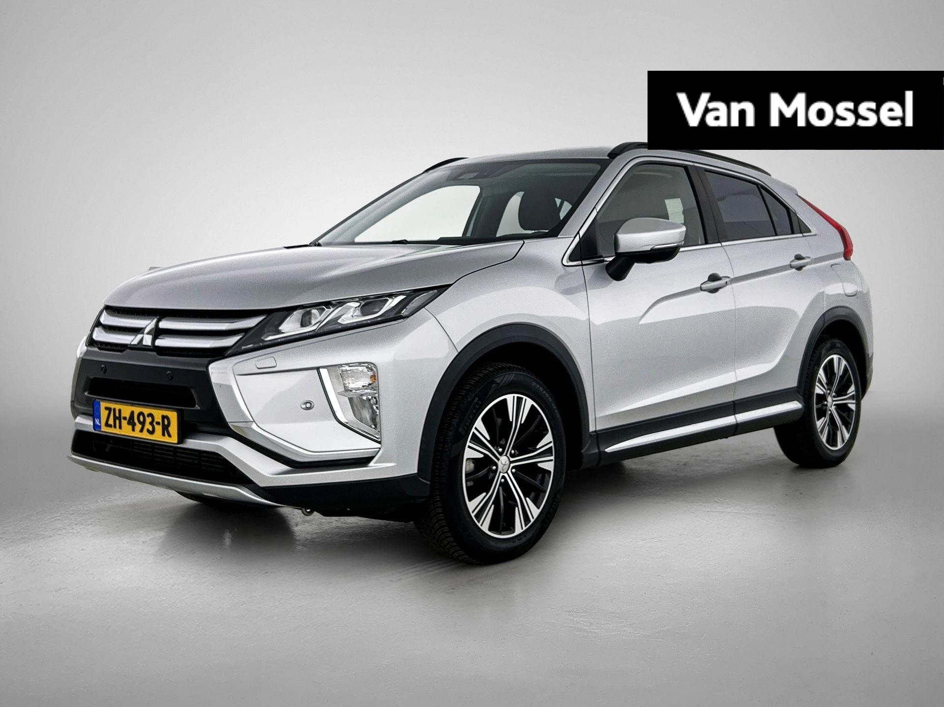 Mitsubishi-Eclipse Cross-image-0