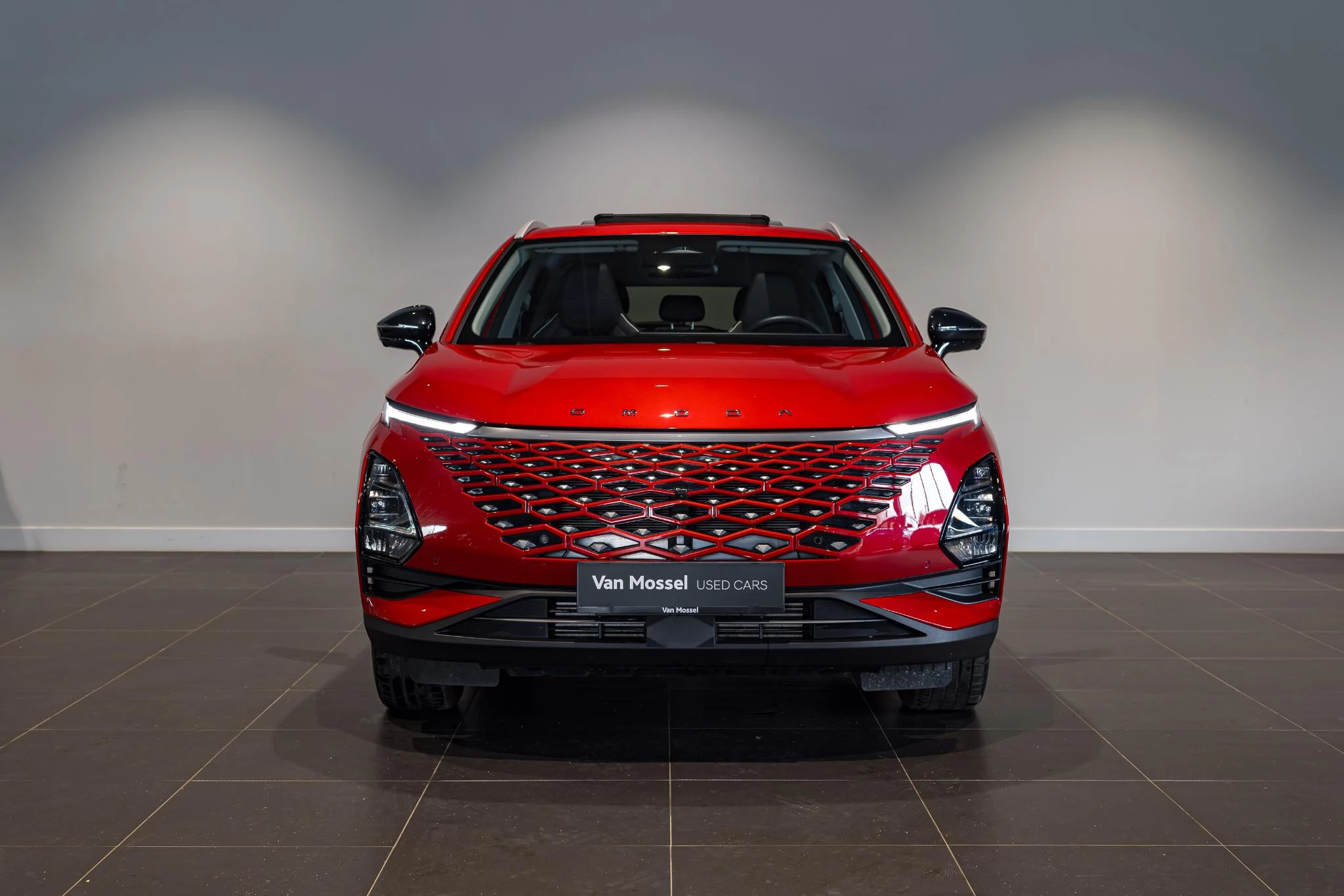 Omoda 5 PREMIUM