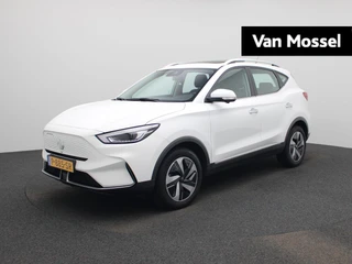 MG ZS EV