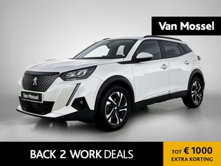 Peugeot 2008 1.2 Puretech 96kW S&S Allure