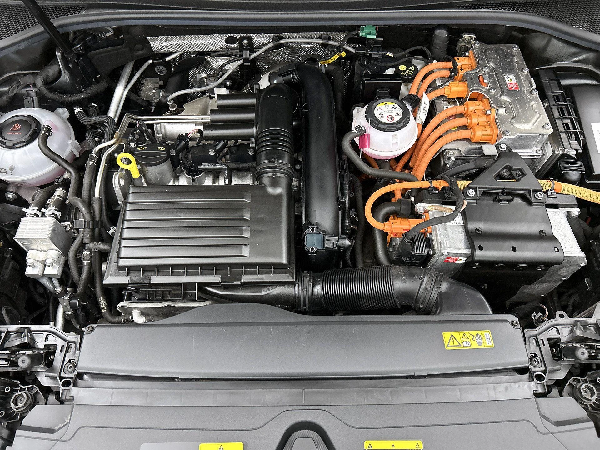 Audi Q3 45 TFSI e S edition
