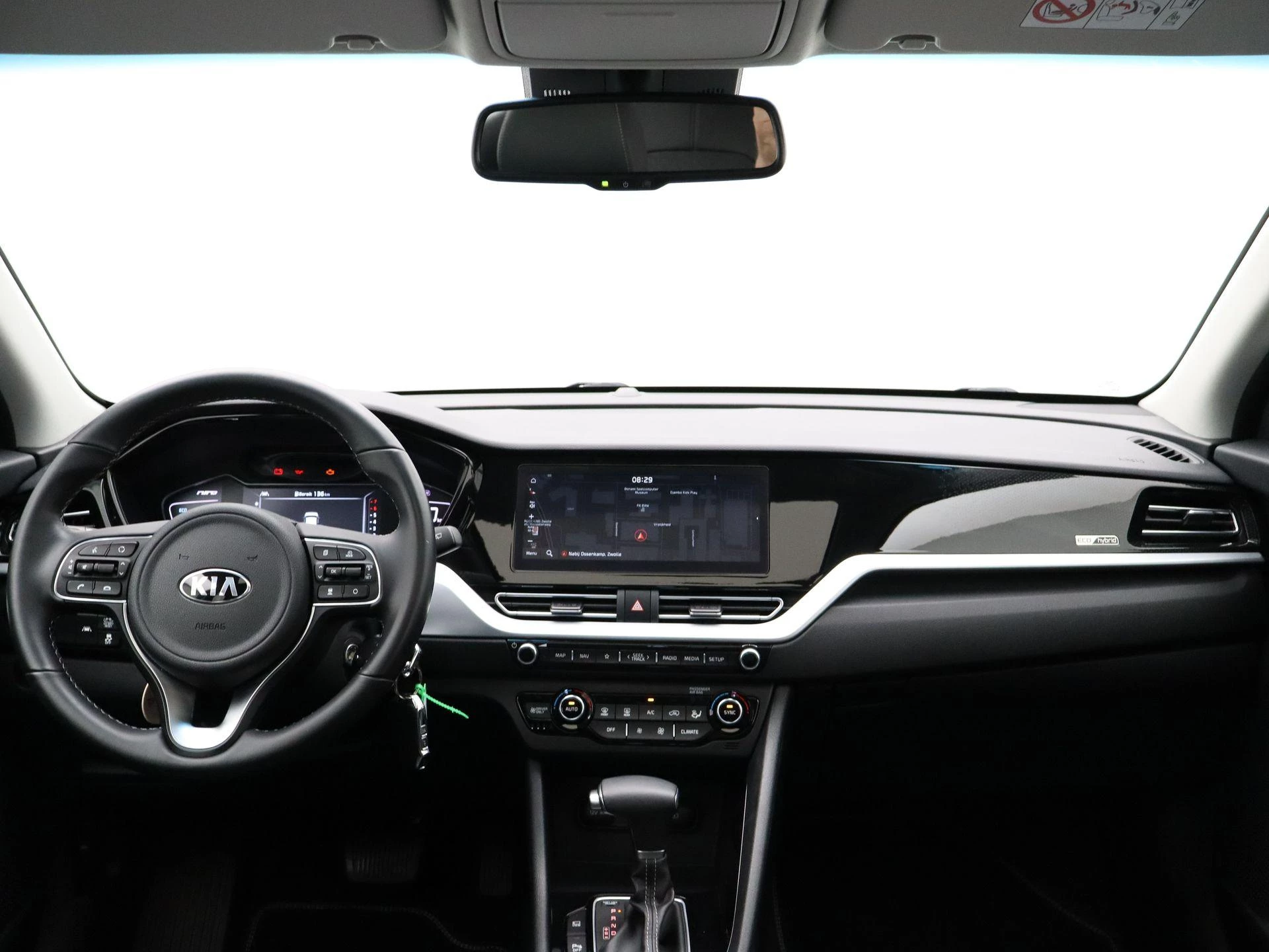 Kia Niro 1.6 GDi Hybrid DynamicLine