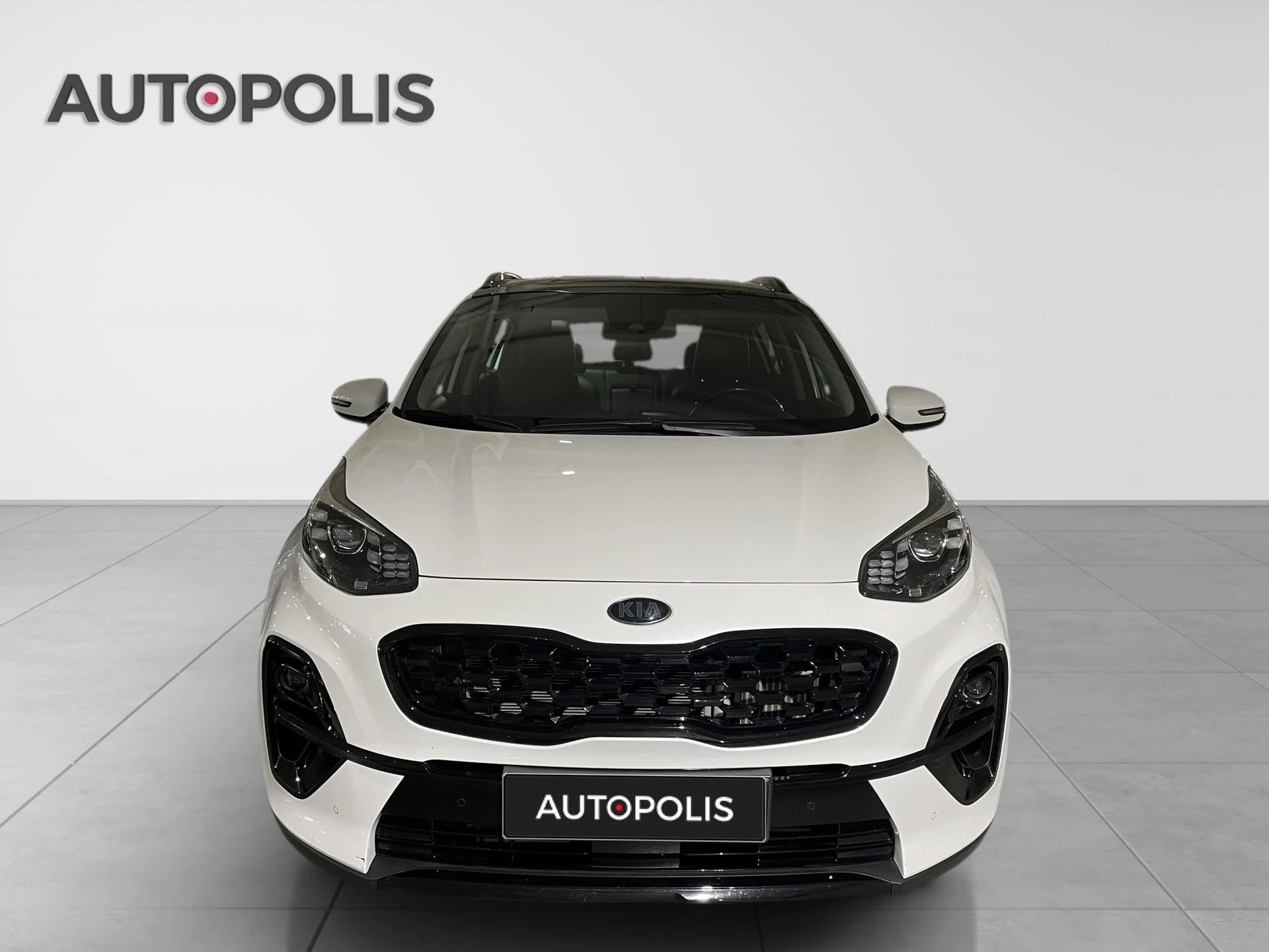 Kia Sportage 1.6 CRDi 136 7DCT ISG