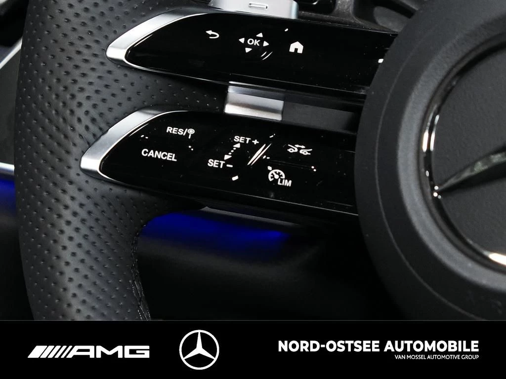 Mercedes-Benz E-Klasse 300 de 4M T AMG NIGHT AHK 20Z DIGITAL-LIGHT AMG Line