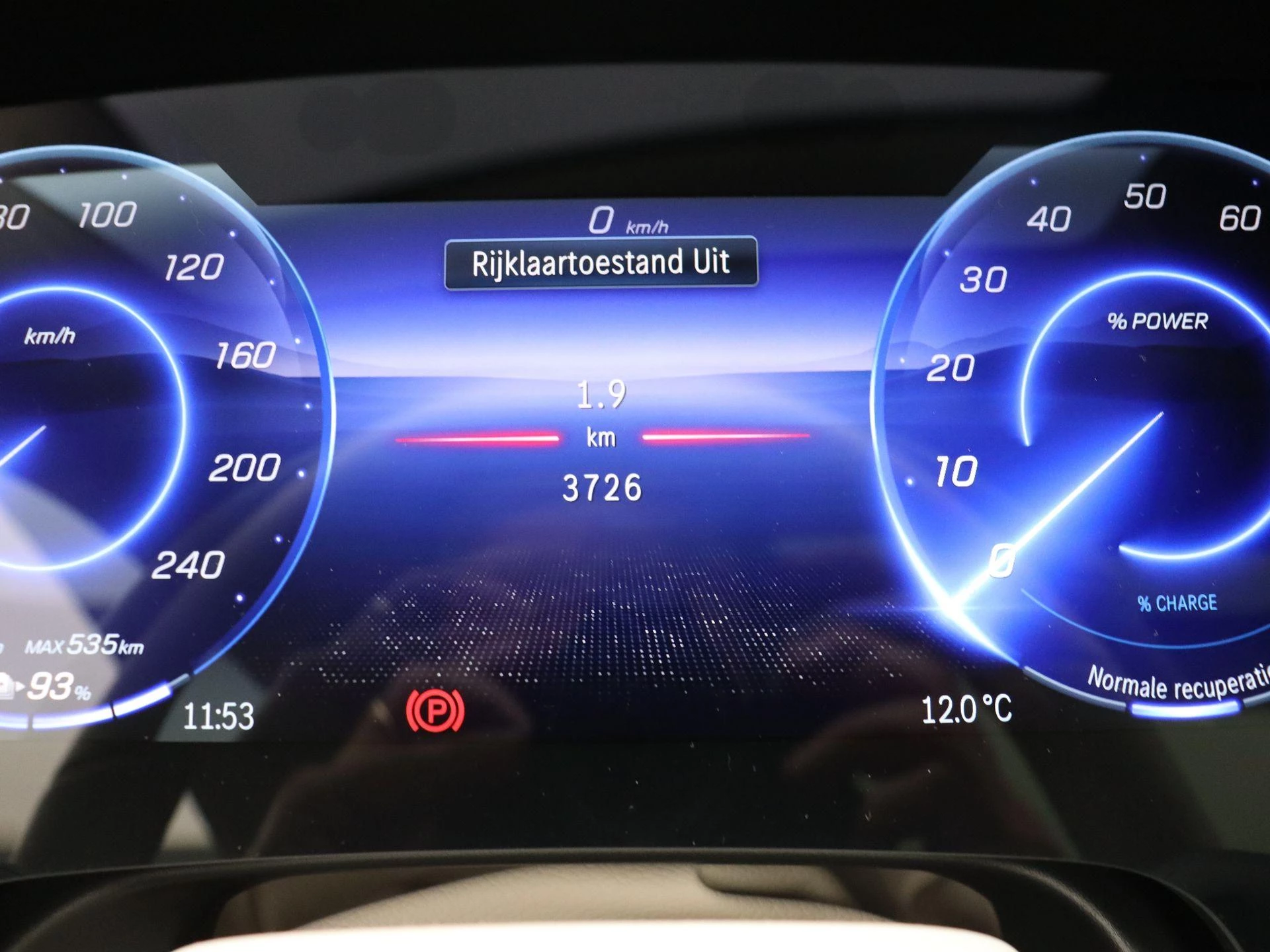 Mercedes-Benz EQS 350 Exclusive Line + LEDER + PANO DAK + HYPERSCREEN + DIGITAL LIGHT +