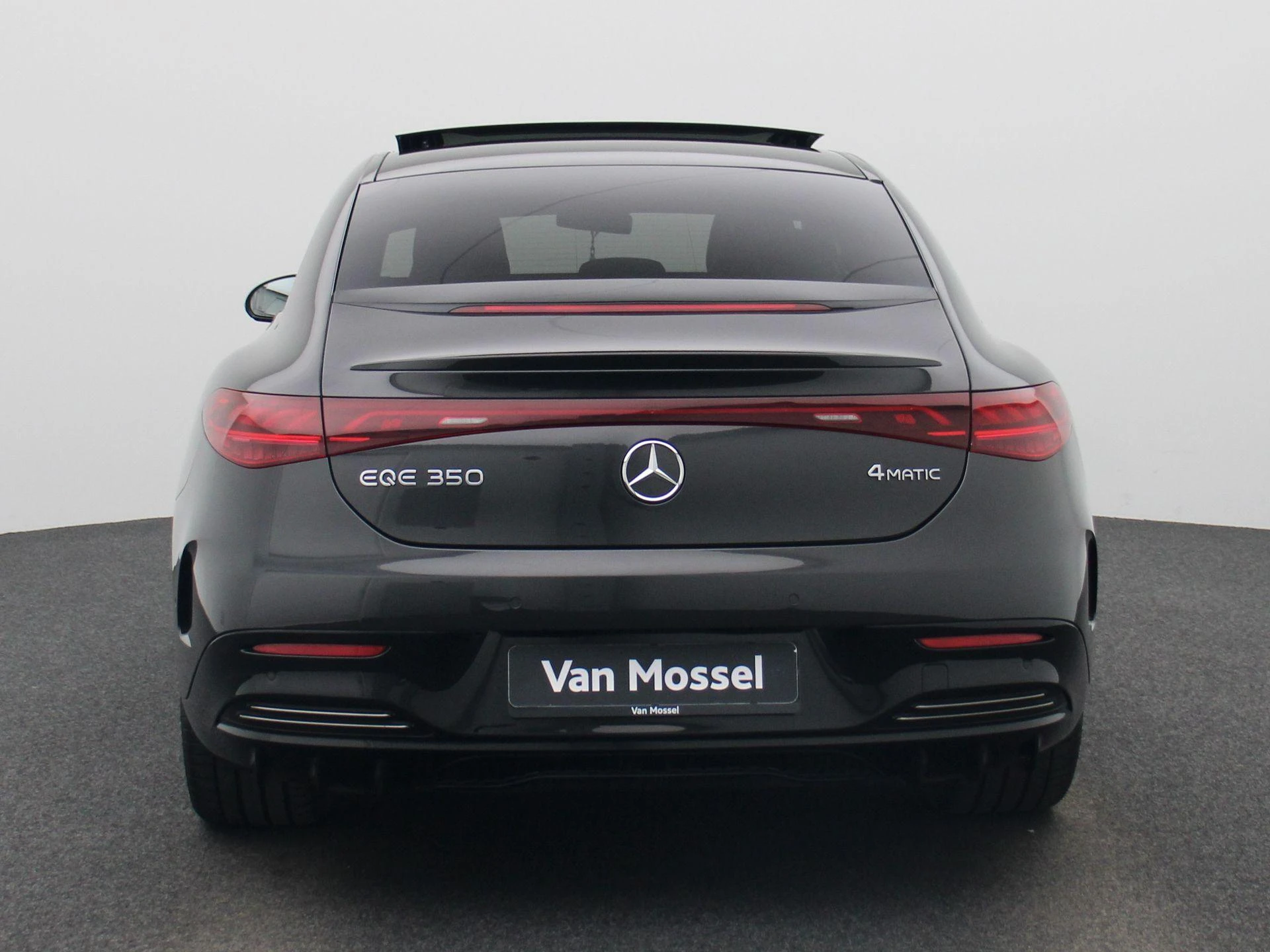 Mercedes-Benz EQE 350 4MATIC AMG Line