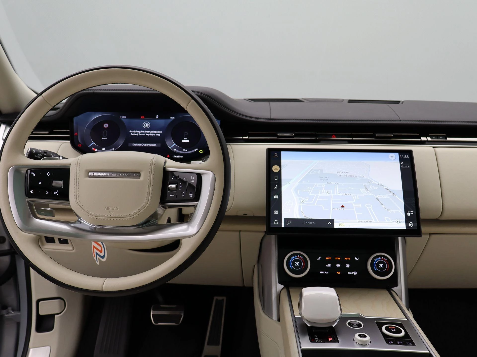 Land Rover Range Rover 3.0 P510e SV PHEV
