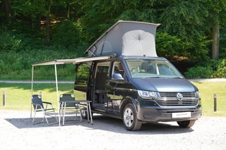 Volkswagen California 2.0 TDI Beach Camper 4dr DSG