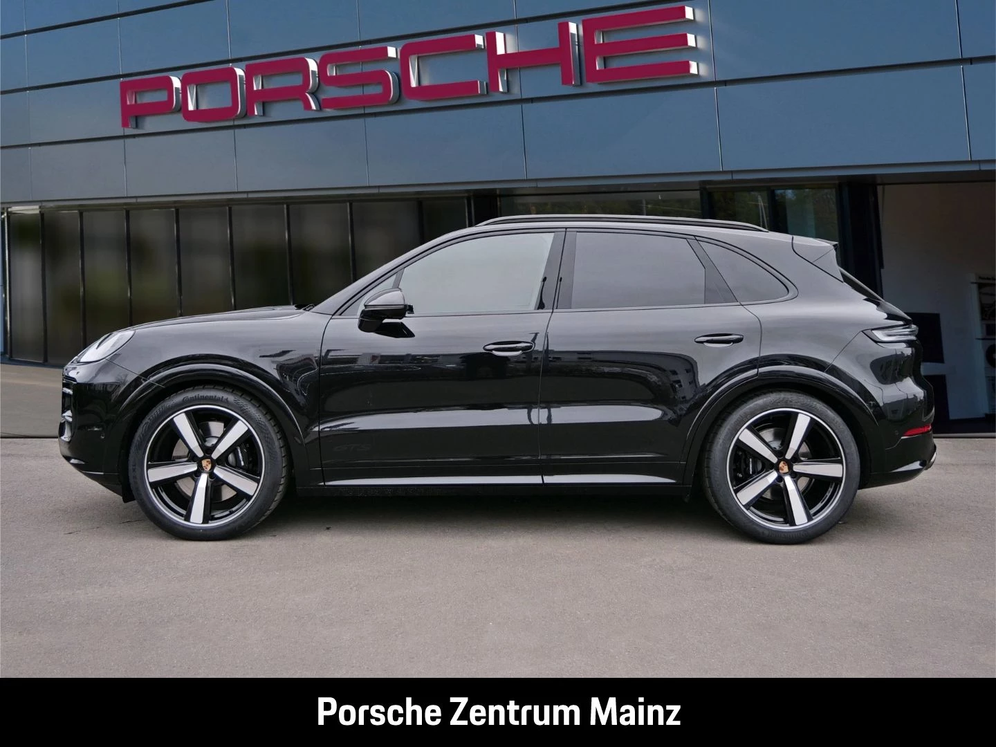 Porsche Cayenne GTS Clubleder HA-Lenkung InnoDrive BOSE gts