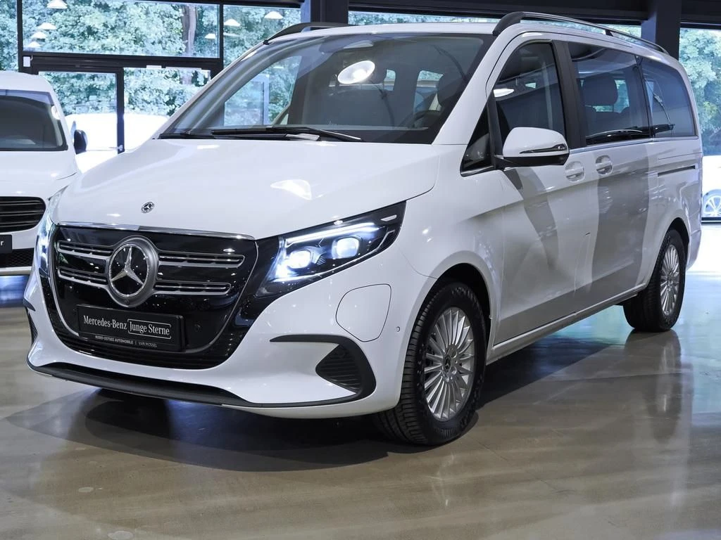 Mercedes-Benz-EQV 300-image-7