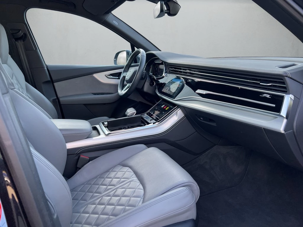 Audi Q7 S line 50 TDI quattro tiptronic *Standhzg*AHK