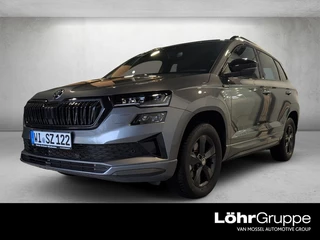 Škoda Karoq Sportline 2.0L TDI 4x4 Winter Plus; Parken; Komfort