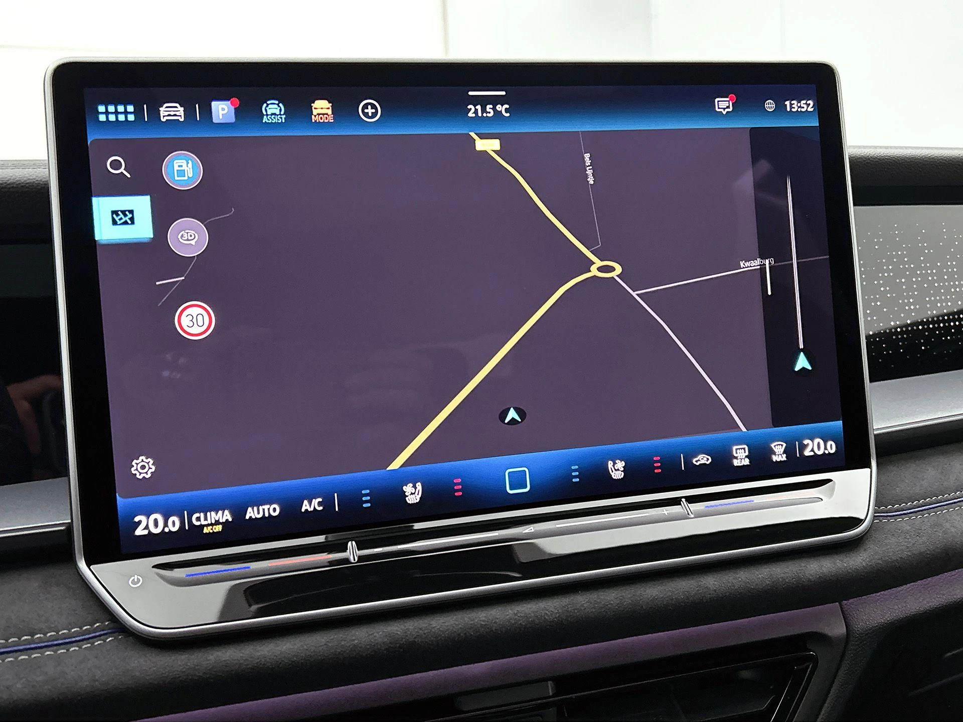 Volkswagen Tayron 1.5 eHybrid R-Line Edition