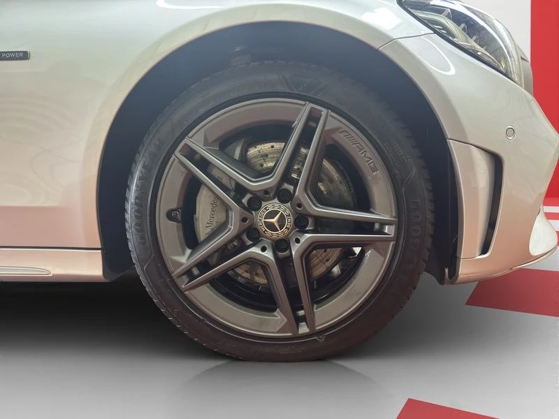 Mercedes-Benz C-Klasse 300 de AMG EDITION 19 AHK 360° DISTRONIC LED AMGW205 C 300 de AMG EDITION 19 AHK 360° DISTRONIC LED AMG