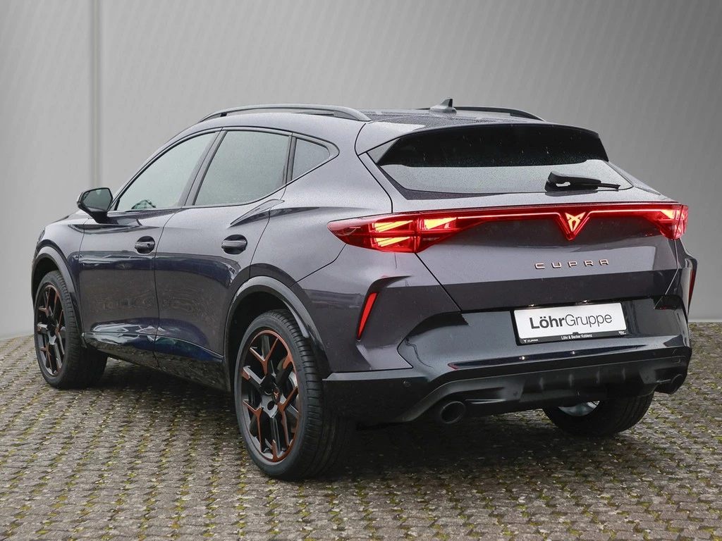 CUPRA Formentor VZ 2.0 TSI 195kW/265PS 7-Gang-DSG CAL