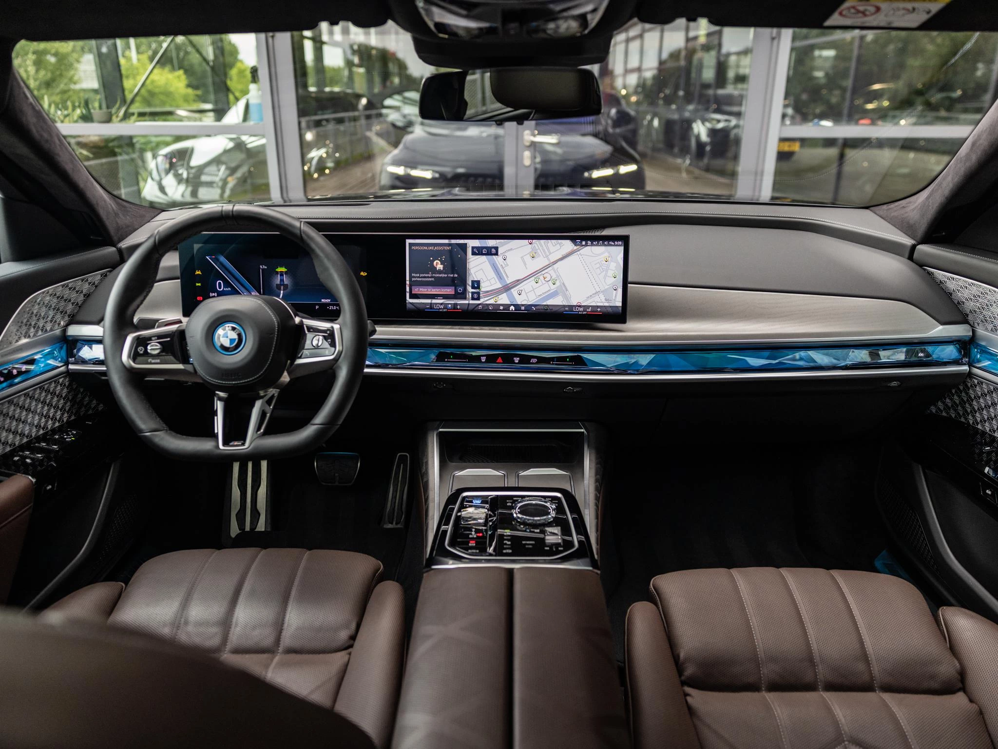BMW i7 xDrive60 106 kWh