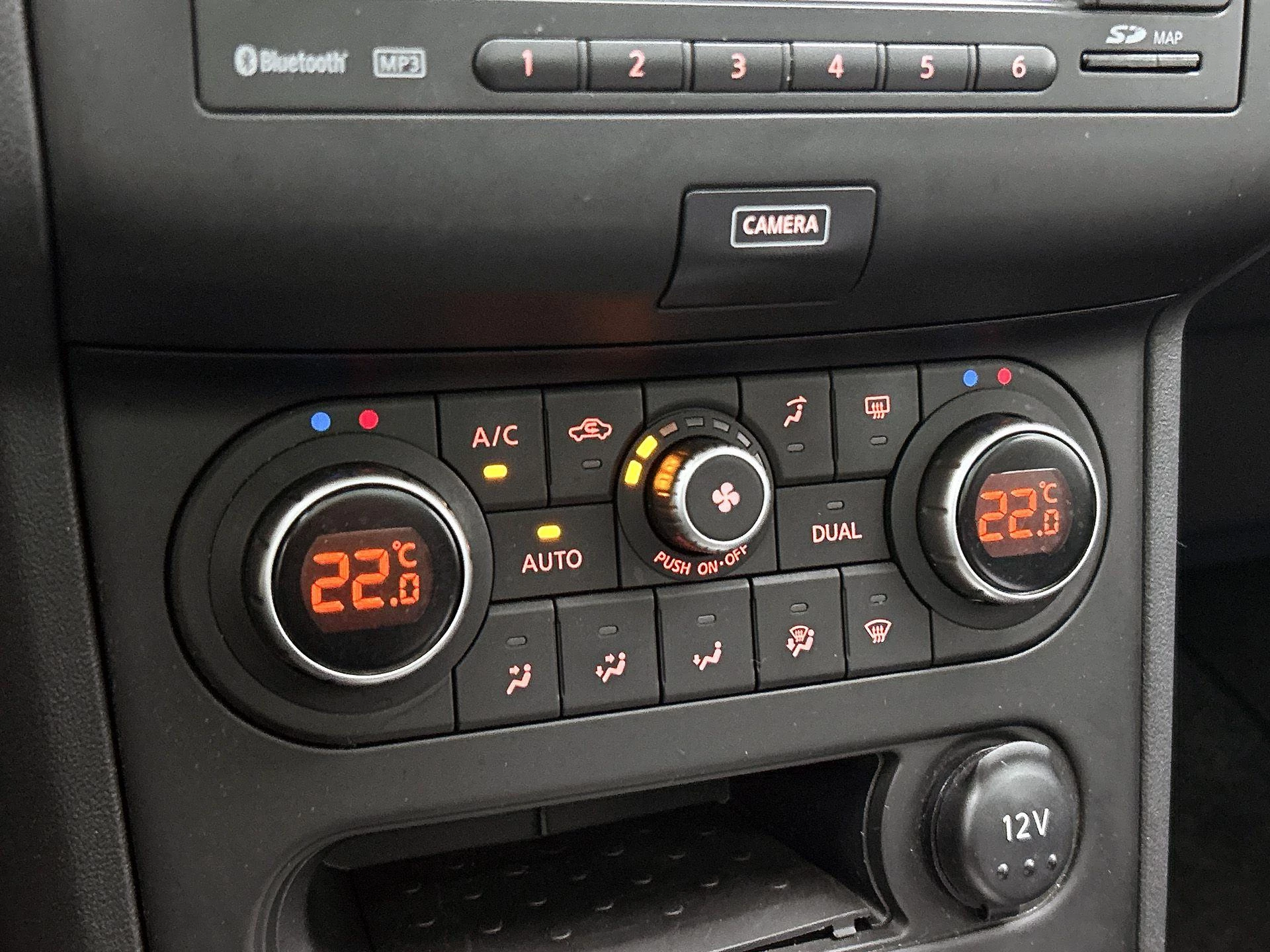 Nissan QASHQAI 2.0 Tekna