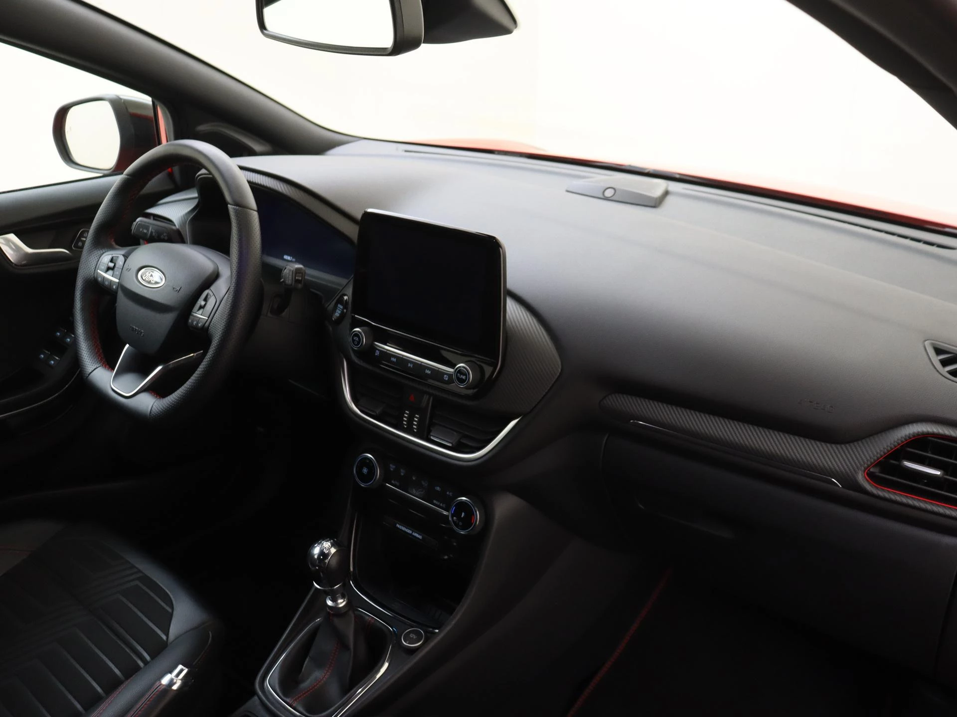 Ford Puma 1.0 EcoBoost Hybrid ST-Line X