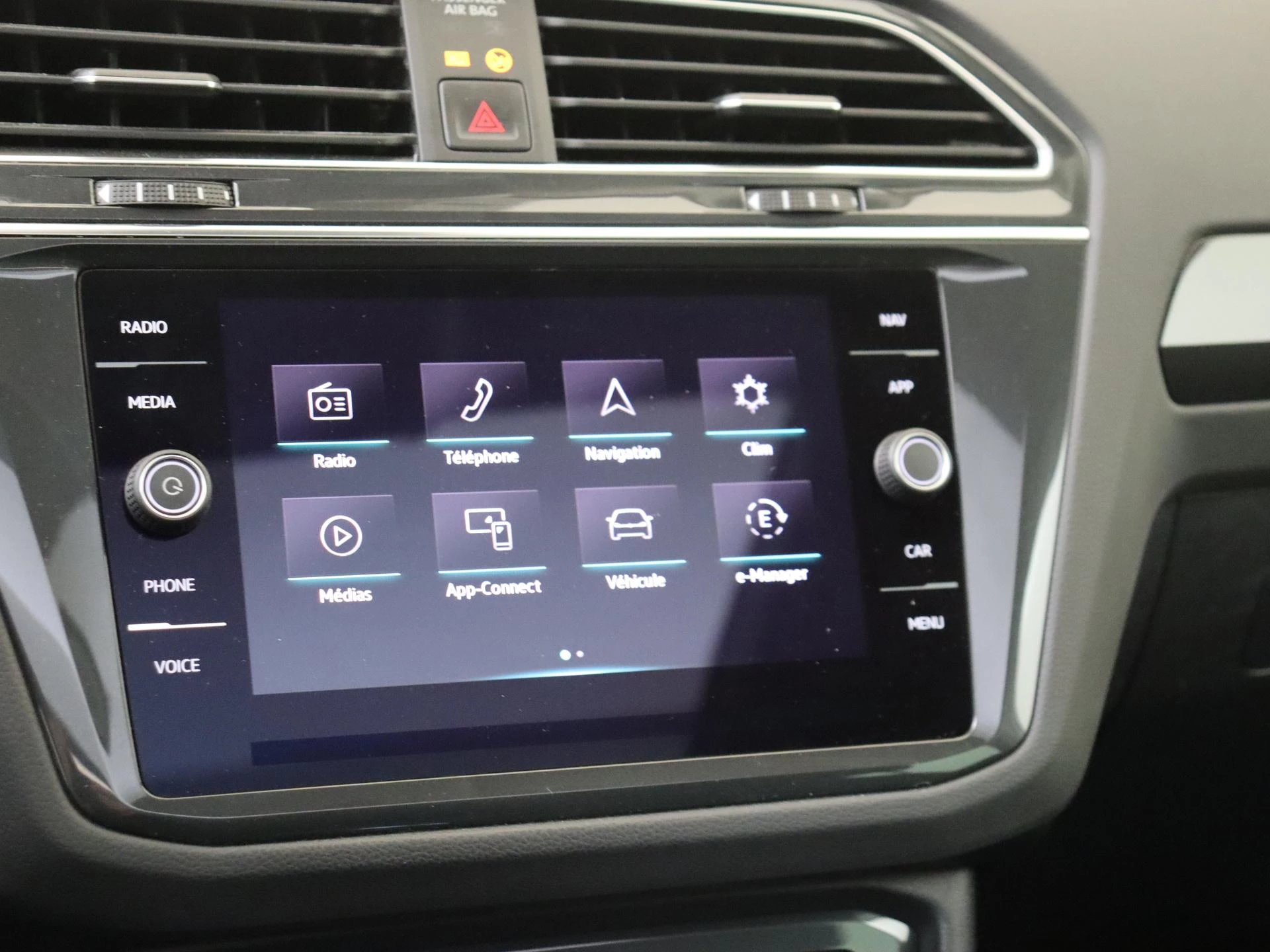 Volkswagen Tiguan 1.4 TSI eHybrid Elegance
